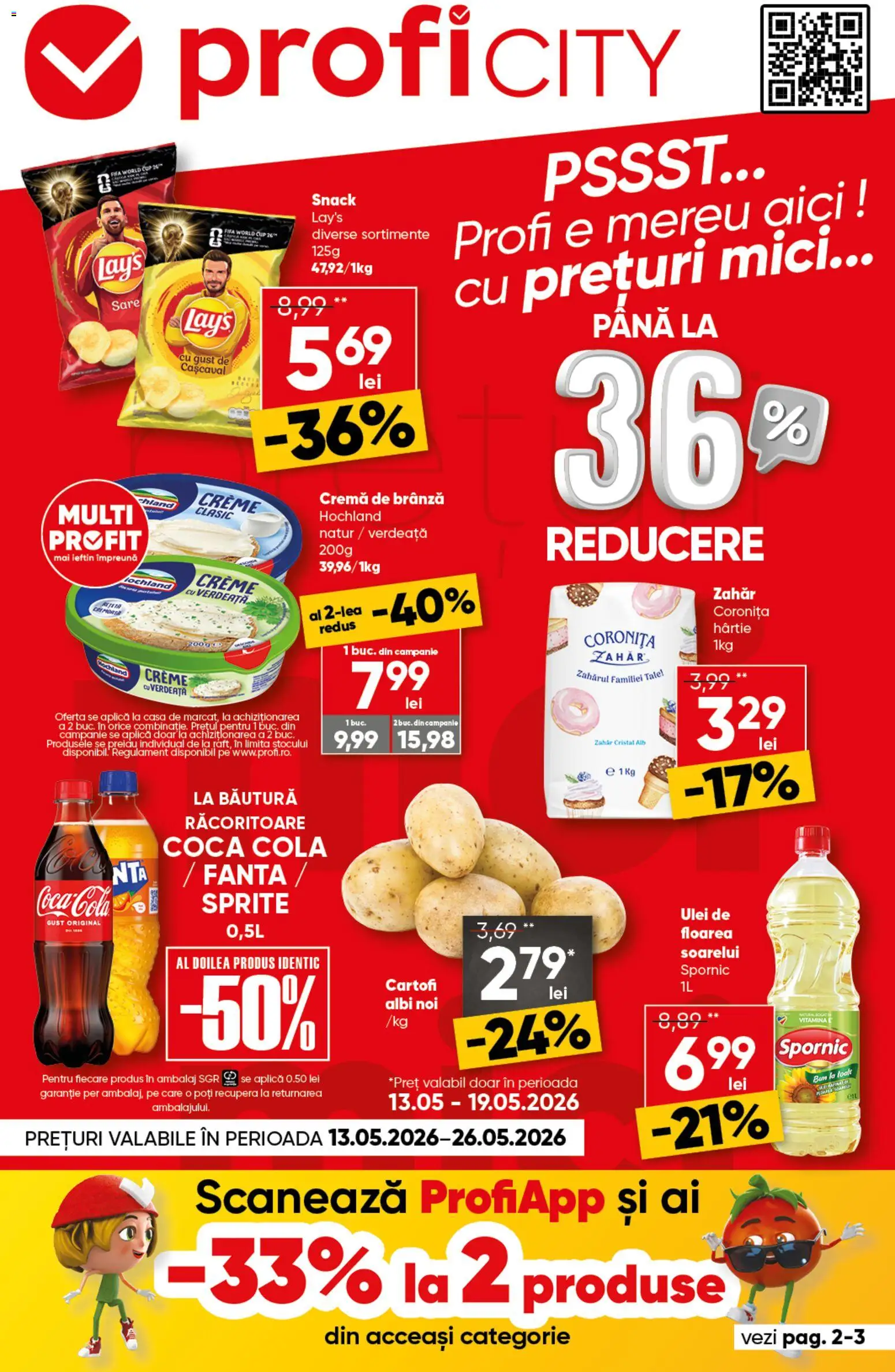 Noul catalog Profi – valabil de la 13.05.2026 | Pagină: 1
