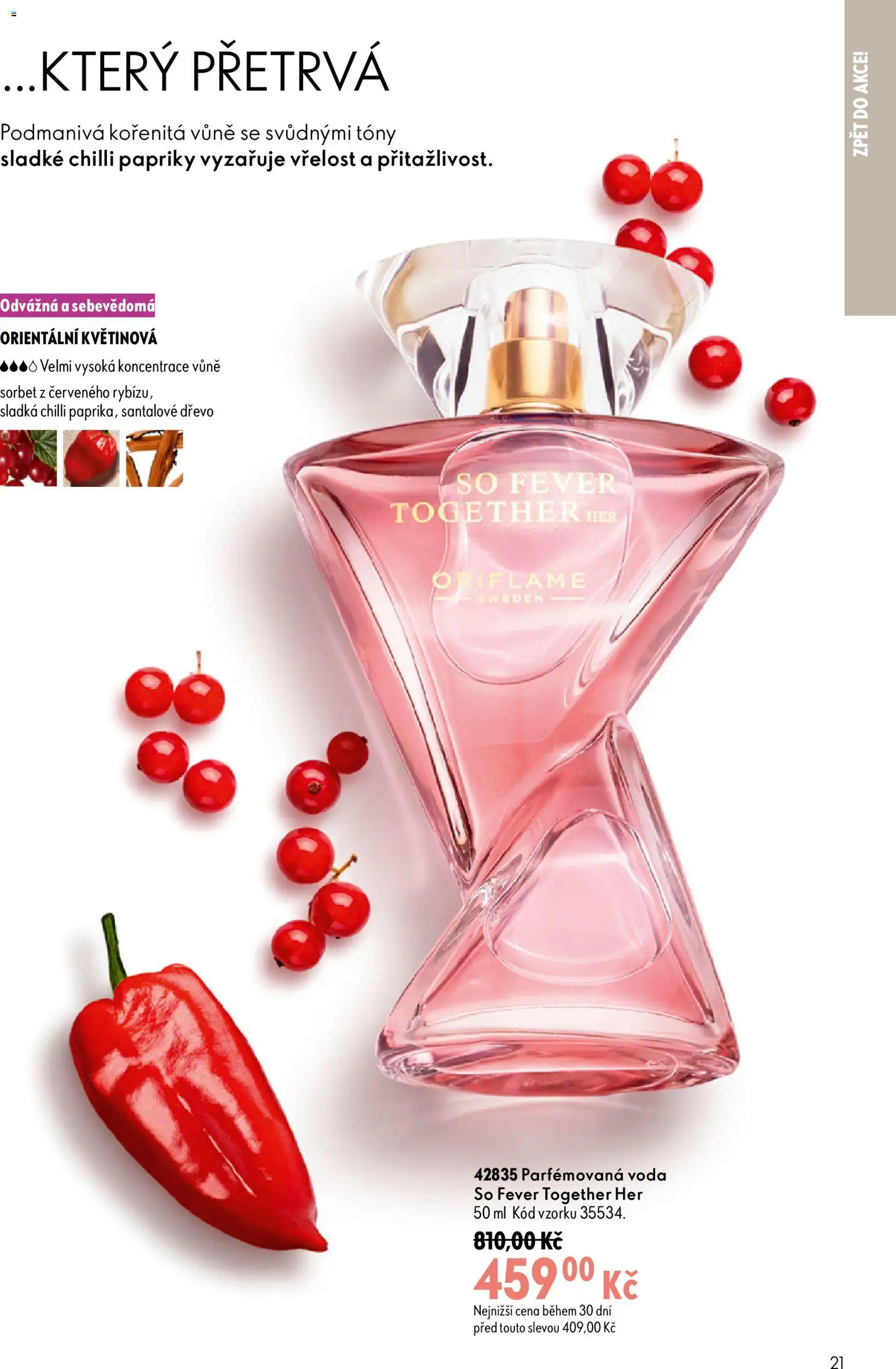 Oriflame katalog č. 12/2026 od 19.08.2026 | Strana: 21