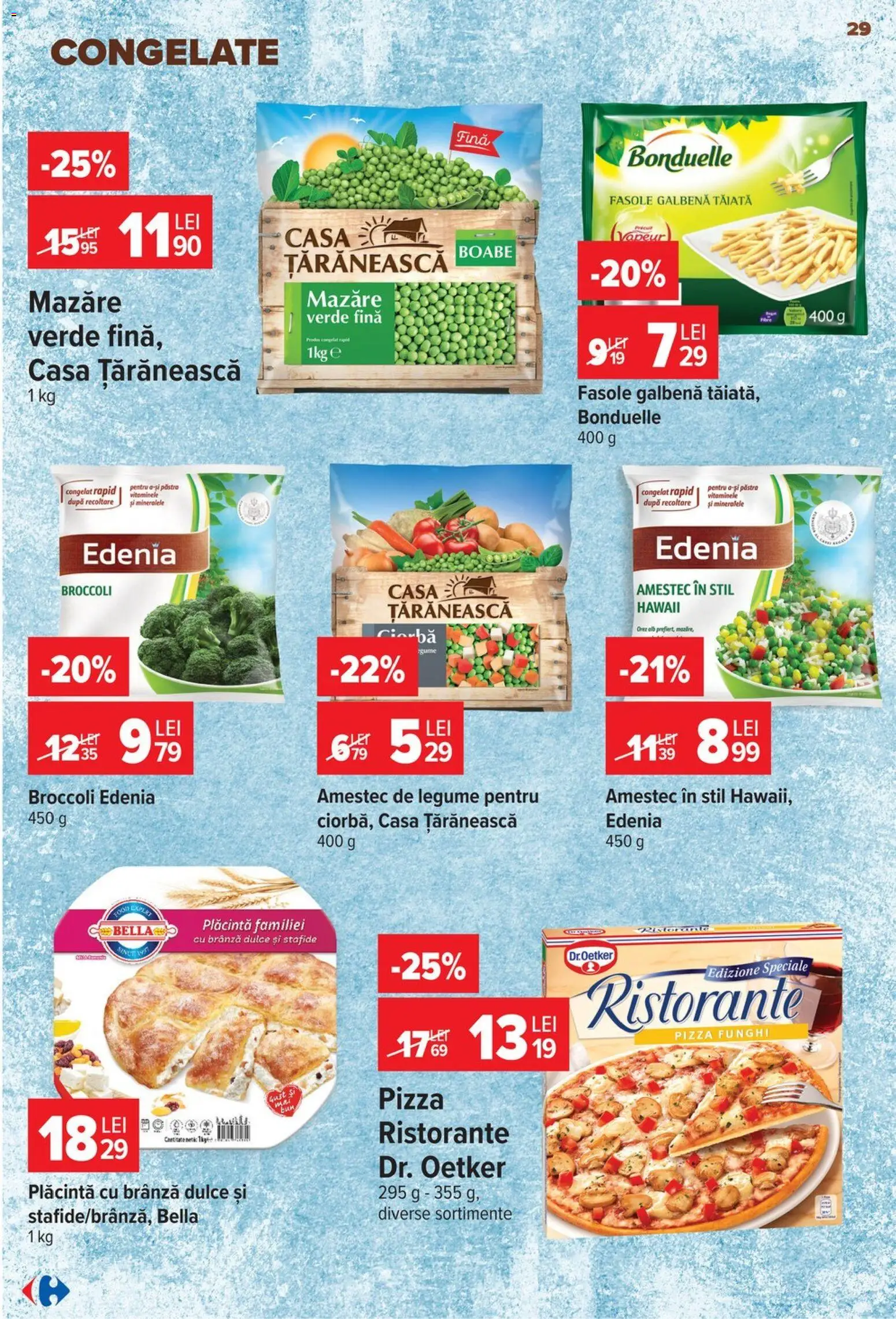 Noul catalog Carrefour – valabil de la 01.07.2026 | Pagină: 29