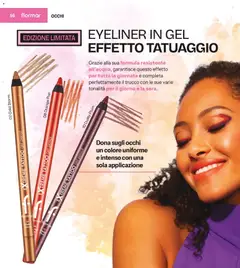 Anteprima del volantino Catalogo Stanhome 10 2026 valido a partire dal 23/06/2026 | Pagina: 57 | Prodotti: Eyeliner, Trucco