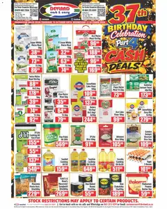 Devland specials catalogue – valid from 15/10/2026