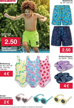 Woolworth Prospekt ab 29.05.2026 gültig | Seite: 15