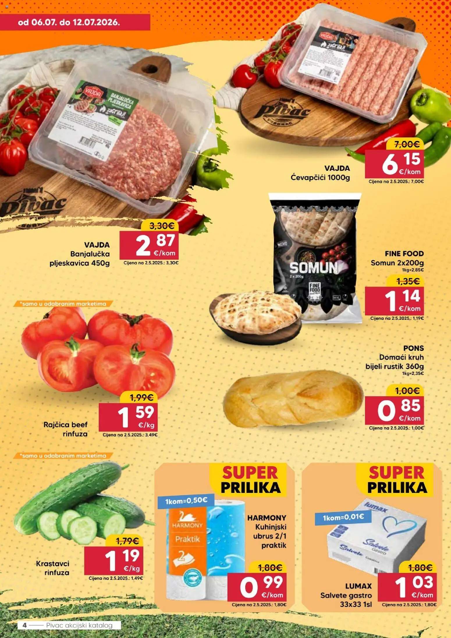 Pivac katalog | vrijedi od 06.07.2026 | Stranica: 4