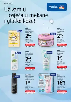DM Katalog - Pregled kataloga iz trgovine DM, vrijedi od 01.10.2026 | Stranica: 22