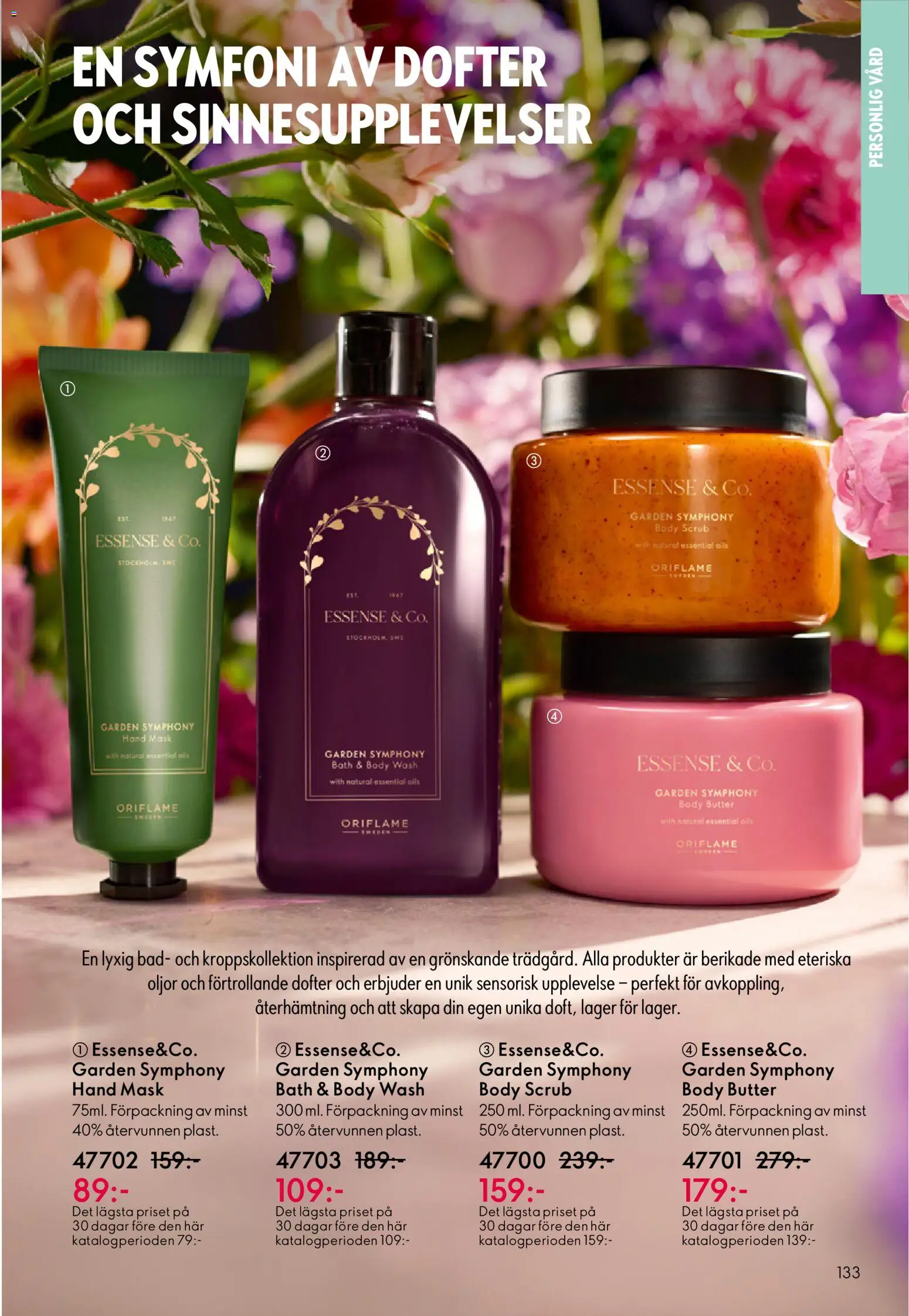 Oriflame reklamblad aktuell från 13.05.2026 | Sida: 133