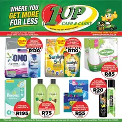 1UP Cash & Carry specials catalogue – valid from 22.05.2026 | Page: 3