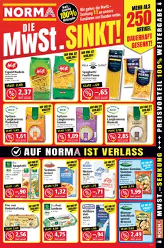 Norma Flugblatt ab 20.07.2026 gültig | Seite: 20
