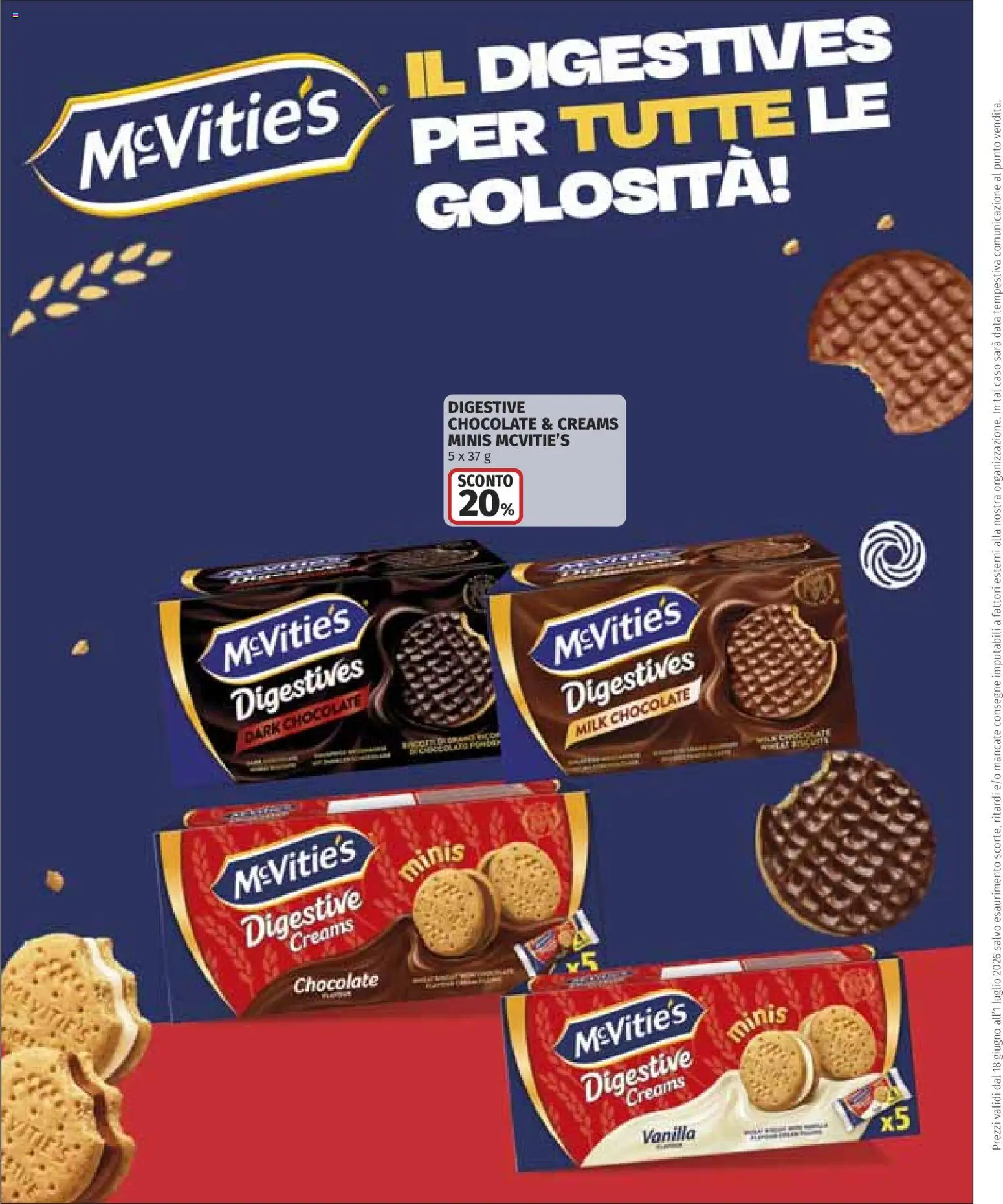 Volantino Ipercoop del 18.06.2026 | Pagina: 44 | Prodotti: Data