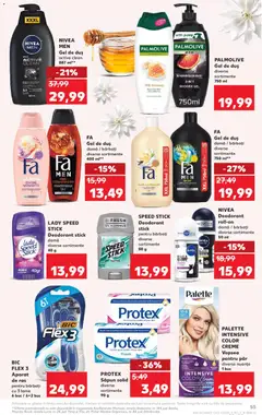 Ofertele Kaufland valabile de la 20.05.2026 | Pagină: 55