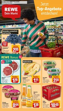Rewe Prospekt Mönchengladbach ab 05.10.2026 gültig