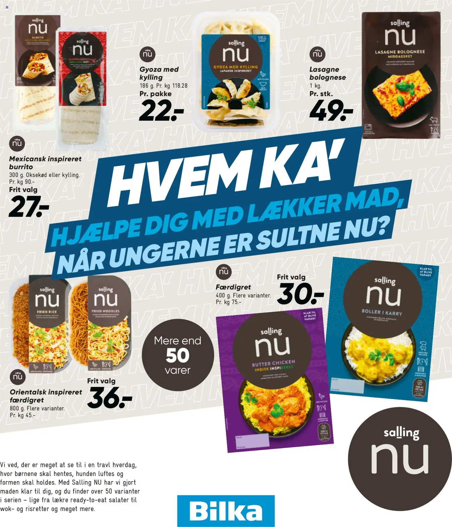 Bilka tilbudsavis – gyldig fra 10/07/2026 | Side: 20 | Produkter: Karry, Oksekød, Carpete