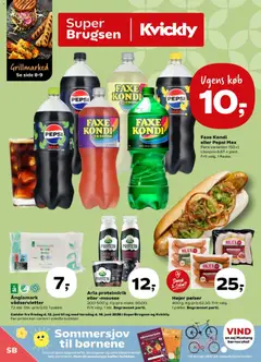 Super Brugsen - Tilbudsavis uge 24 gyldig fra 12.06.2026