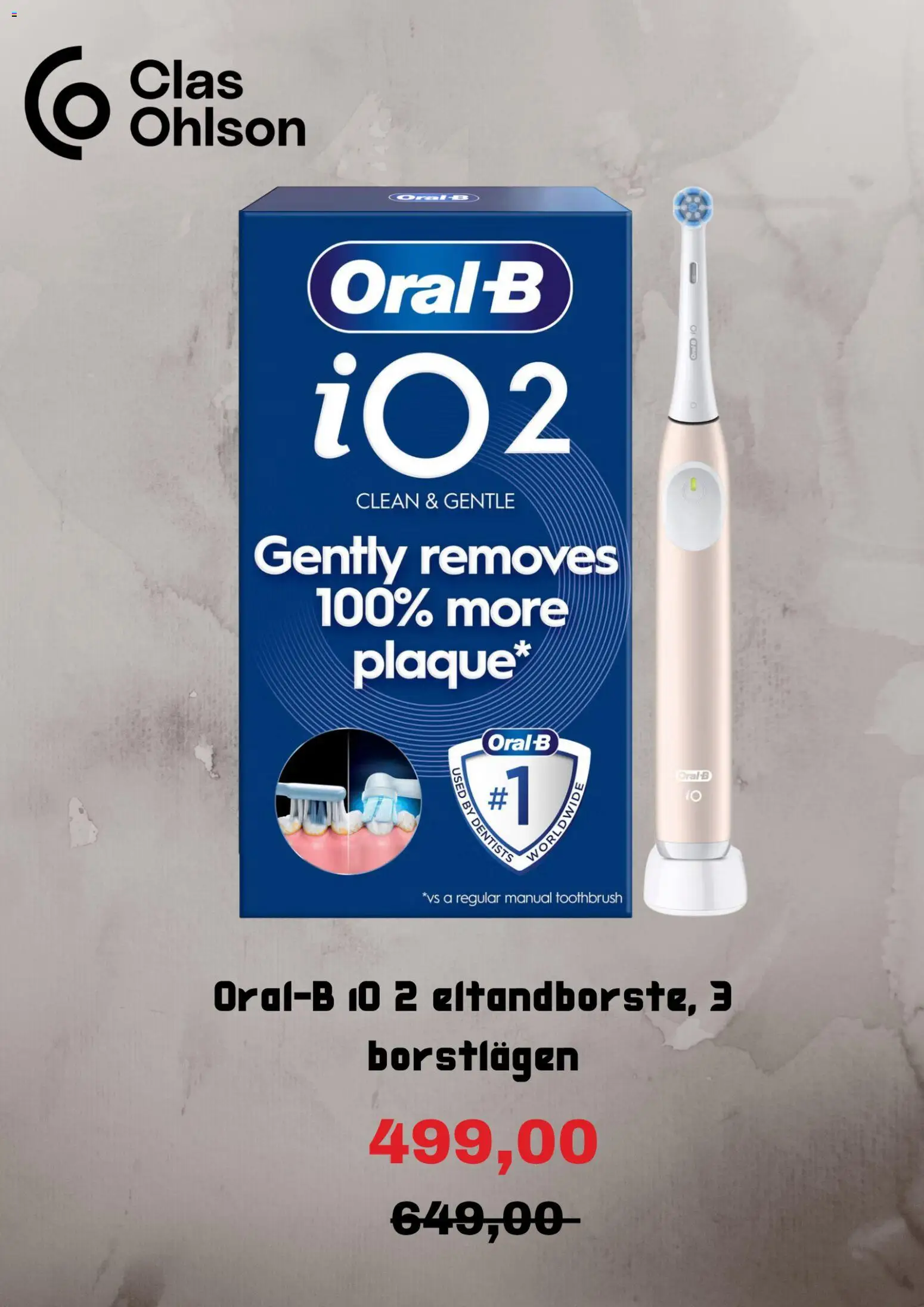 Clas Ohlson reklamblad aktuell från 23/06/2026 | Sida: 5
