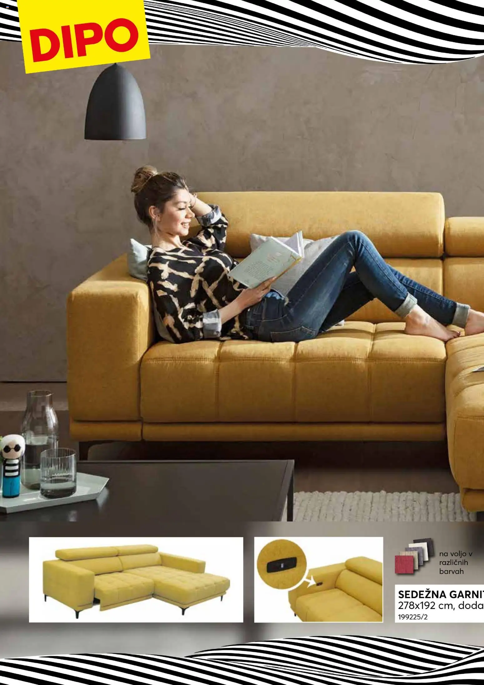 Novi Dipo katalog ponudbe – veljaven od 07.08.2026 | Stran: 18