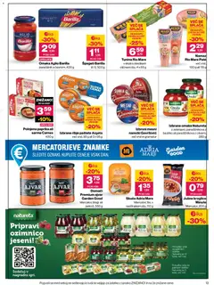 Mercator katalog akcije – veljaven od 08.10.2026 | Stran: 13