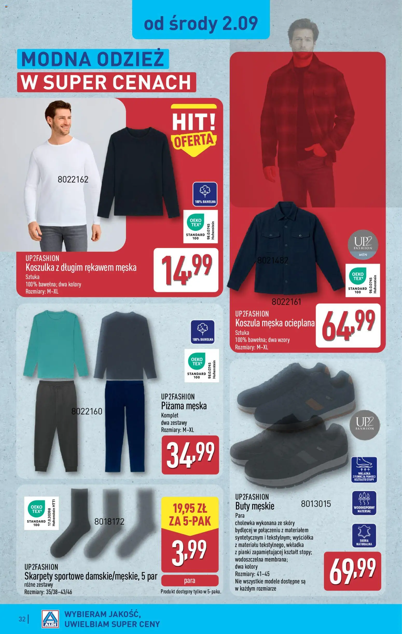 Aldi Polsko leták od 31.08.2026 | Strana: 32