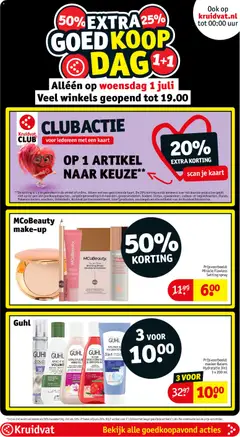 Kruidvat folder week 27 - Voorbeeld van een folder van Kruidvat, geldig van 30-06-2026 | Pagina: 2