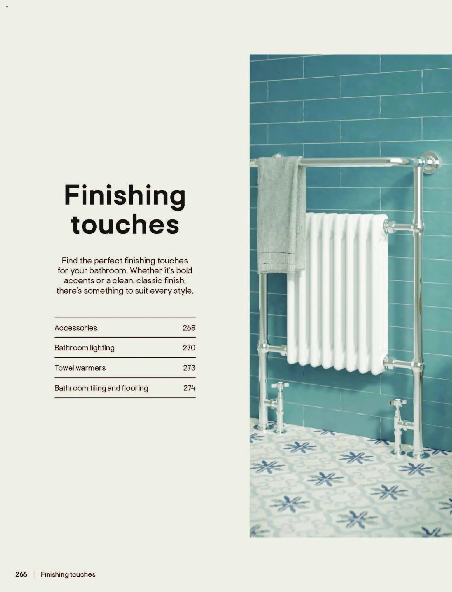 {H1} | Page: 266 | Products: Towel, Suit
