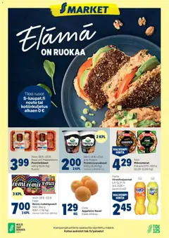 S-market-mainoslehti voimassa 19/08/2026 alkaen