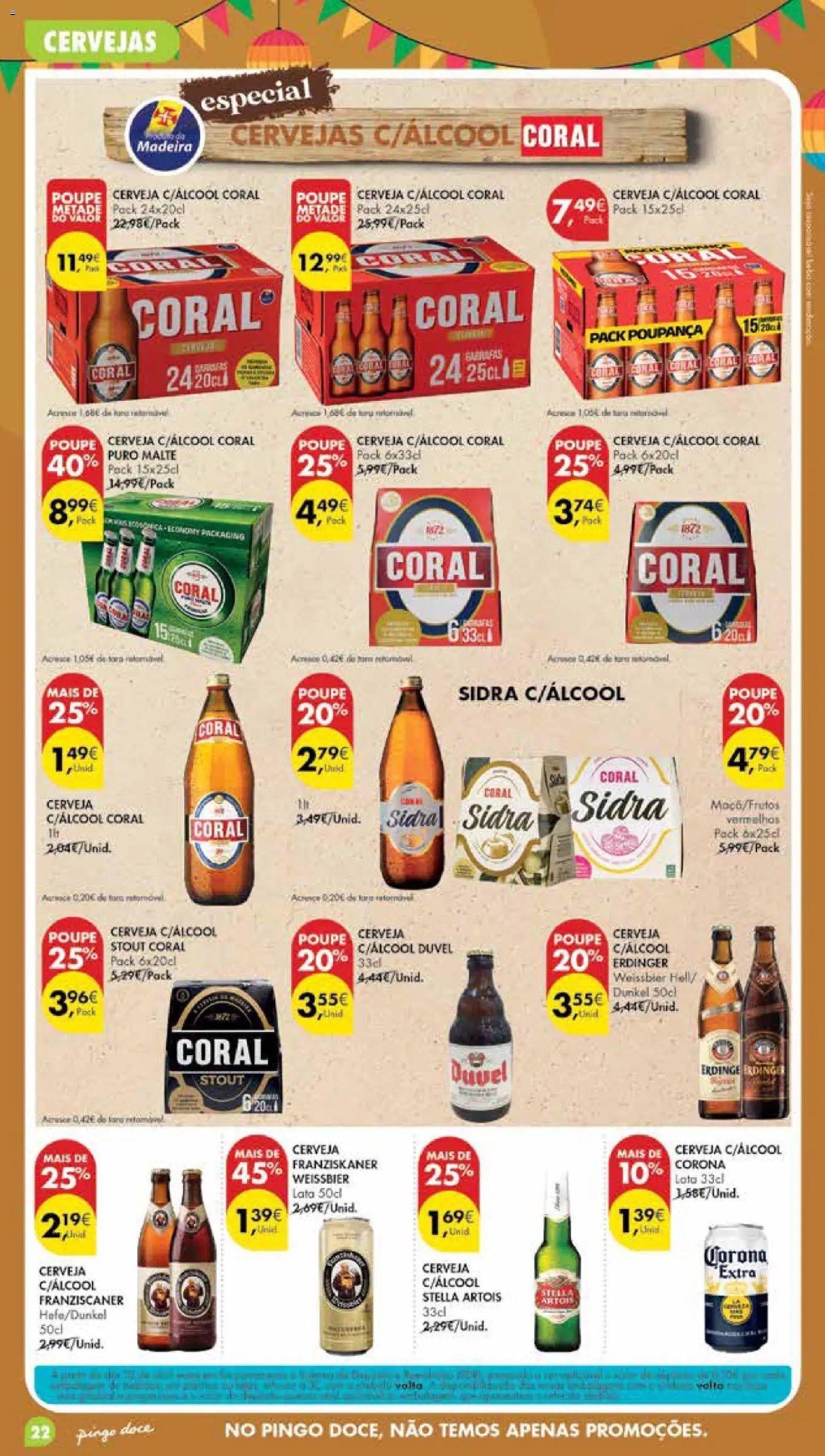 Pingo Doce Poupe Esta Semana Madeira │ válido de 02.06.2026 | Página: 22