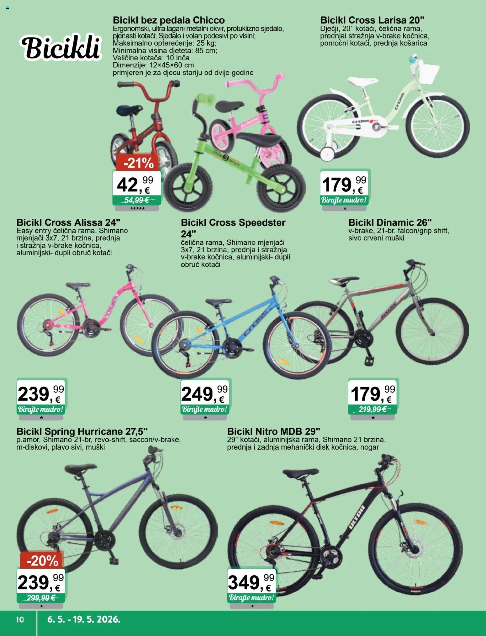 KTC katalog | vrijedi od 06.05.2026 | Stranica: 10