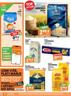Studenac Katalog - Pregled kataloga iz trgovine Studenac, vrijedi od 20.05.2026 | Stranica: 16