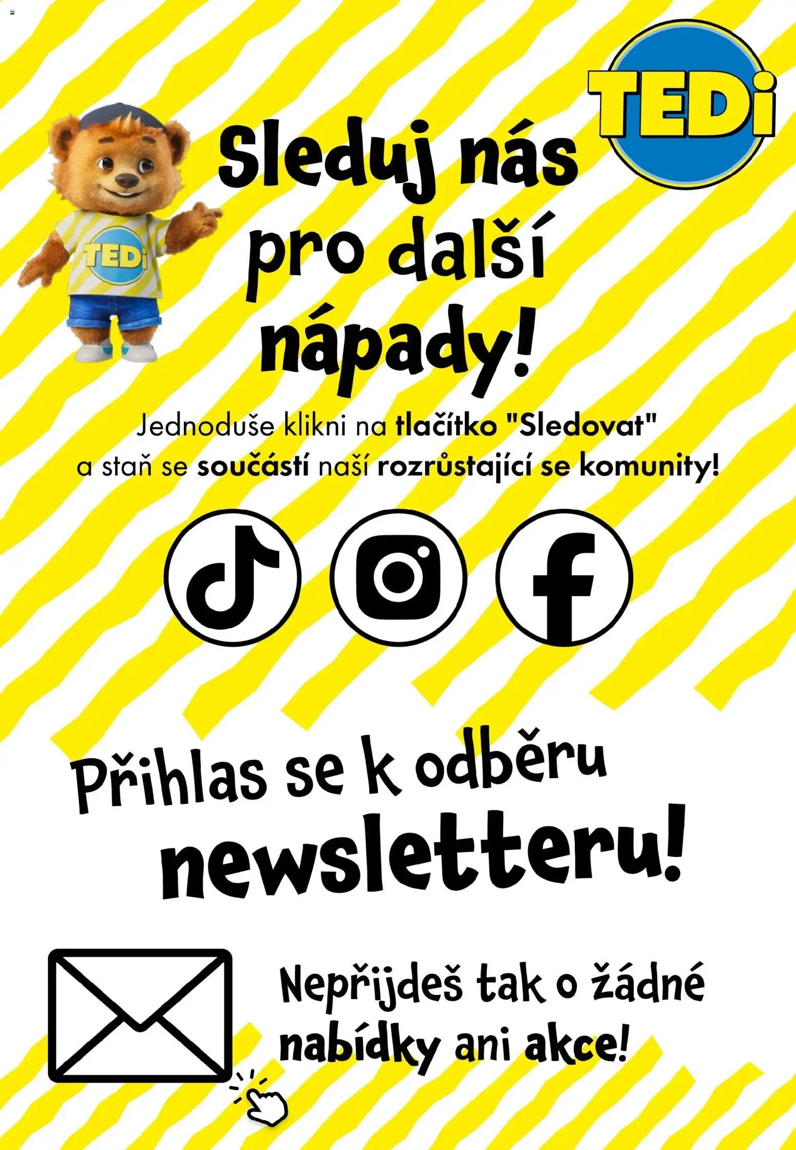 TEDi leták - Plzeň od 22.10.2026 - akční nabídka | Strana: 21 | Produkty: Stan