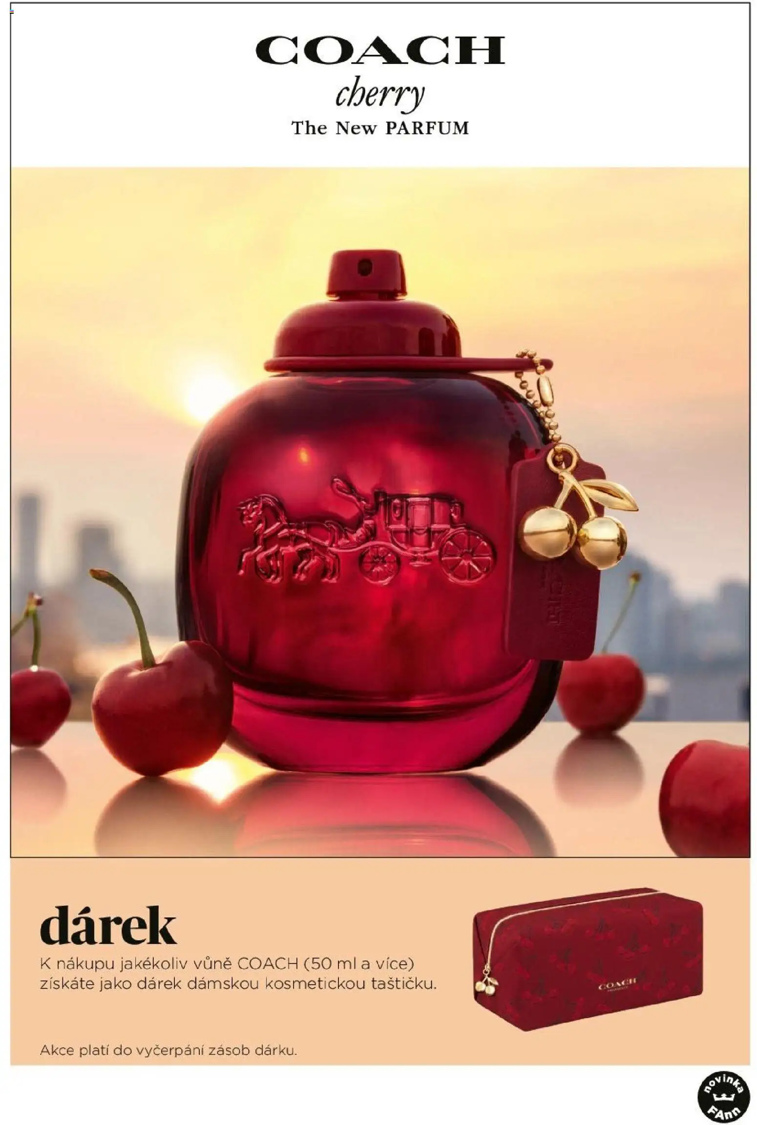 FAnn parfumerie katalog Léto 2026 od 01.06.2026 | Strana: 63