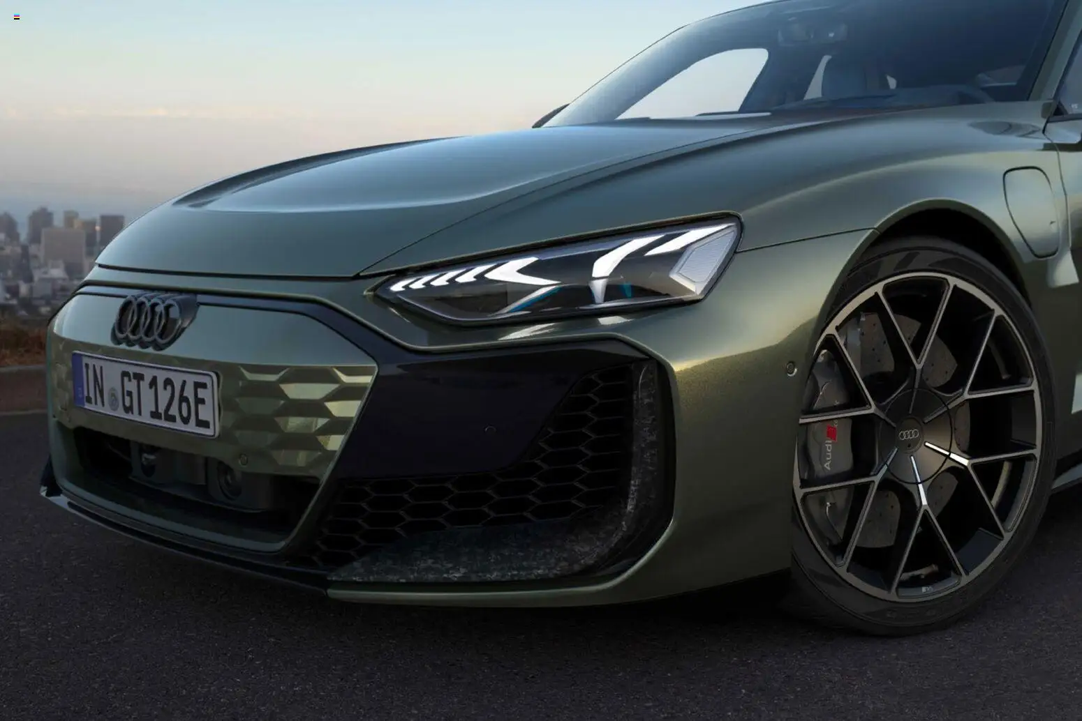 Audi RS e-tron GT / RS e-tron GT performance – gültig ab 02.10.2026 | Seite: 9