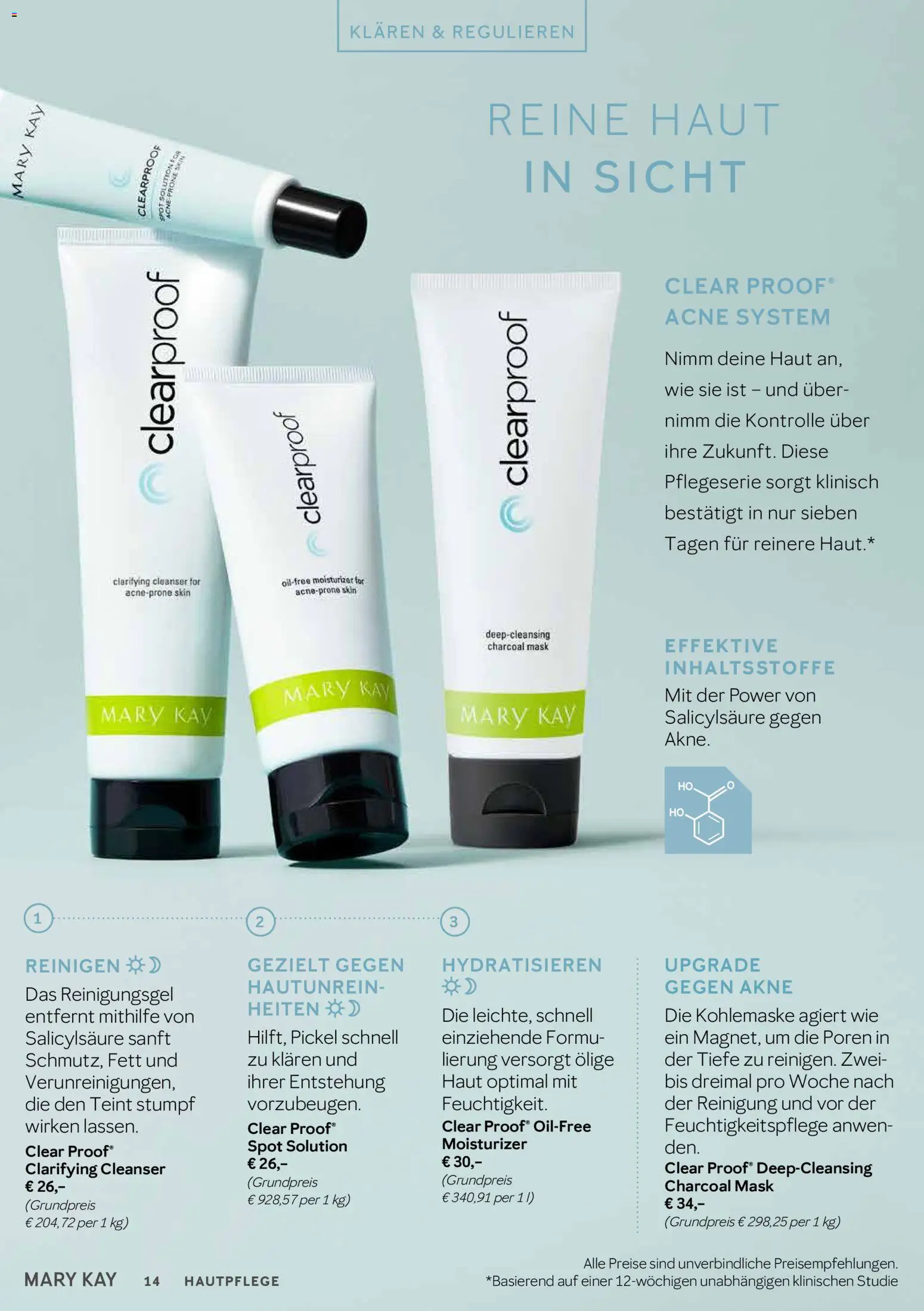 Mary Kay Katalog – gültig ab 16.07.2026 | Seite: 14