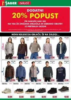 Jager katalog akcije – veljaven od 16.09.2026