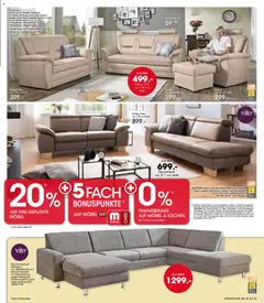 Möbel Martin Prospekt 	 ab 01.05.2026 gültig | Seite: 3 | Produkte: Wohnlandschaft, Sofa, Sessel, Kuchen