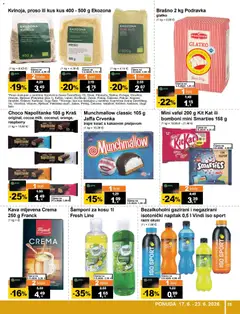 KTC Katalog - Pregled kataloga iz trgovine KTC, vrijedi od 17.06.2026 | Stranica: 25