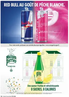 Costco - Prévisualisation de Costco Conneection Été 2026 valide à partir de 17/06/2026 | Page: 122 | Produits: Citron, Pêche, Fruits, Red bull