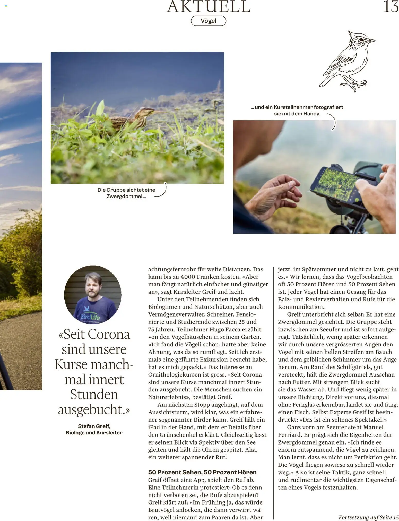 Migros aktionen Magazine – gültig ab 14.10.2026 | Seite: 13
