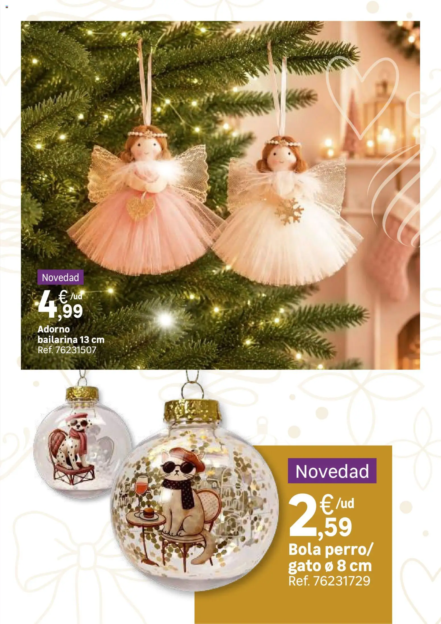Leroy Merlin Navidad │ válido desde el 27/10/2026 | Página: 33