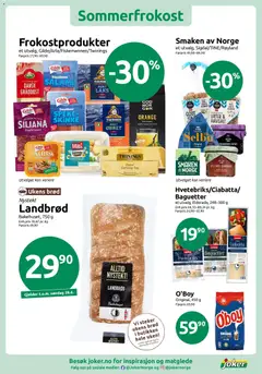 Forhåndsvisning av Fin & Fersk Leverpostei, Gilde Fin & Fersk Leverpostei gyldig fra 22/06/2026 | Side: 6 | Produkter: Brød, Leverpostei, Шумівка, Тональний флюїд