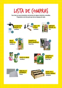 Pré-visualização BricoMarché Sementeiras válido de 17.01.2024 | Página: 7 | Produtos: Argila, Pá
