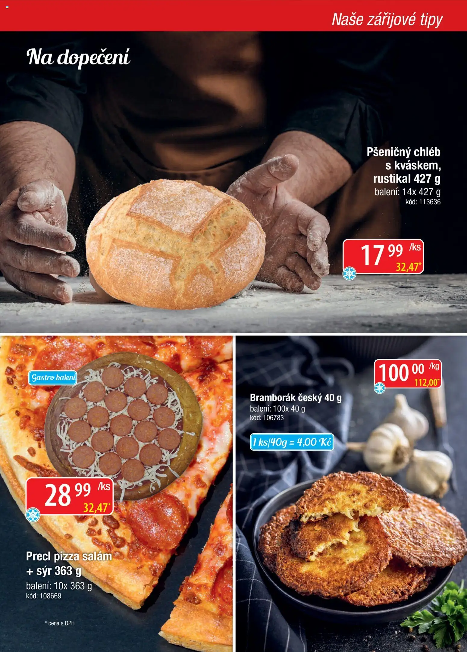 Astur & Qanto leták - Velkoobchod fresh 09/2026 od 01.09.2026 | Strana: 11 | Produkty: Sýr, Chléb, Salám, Pizza