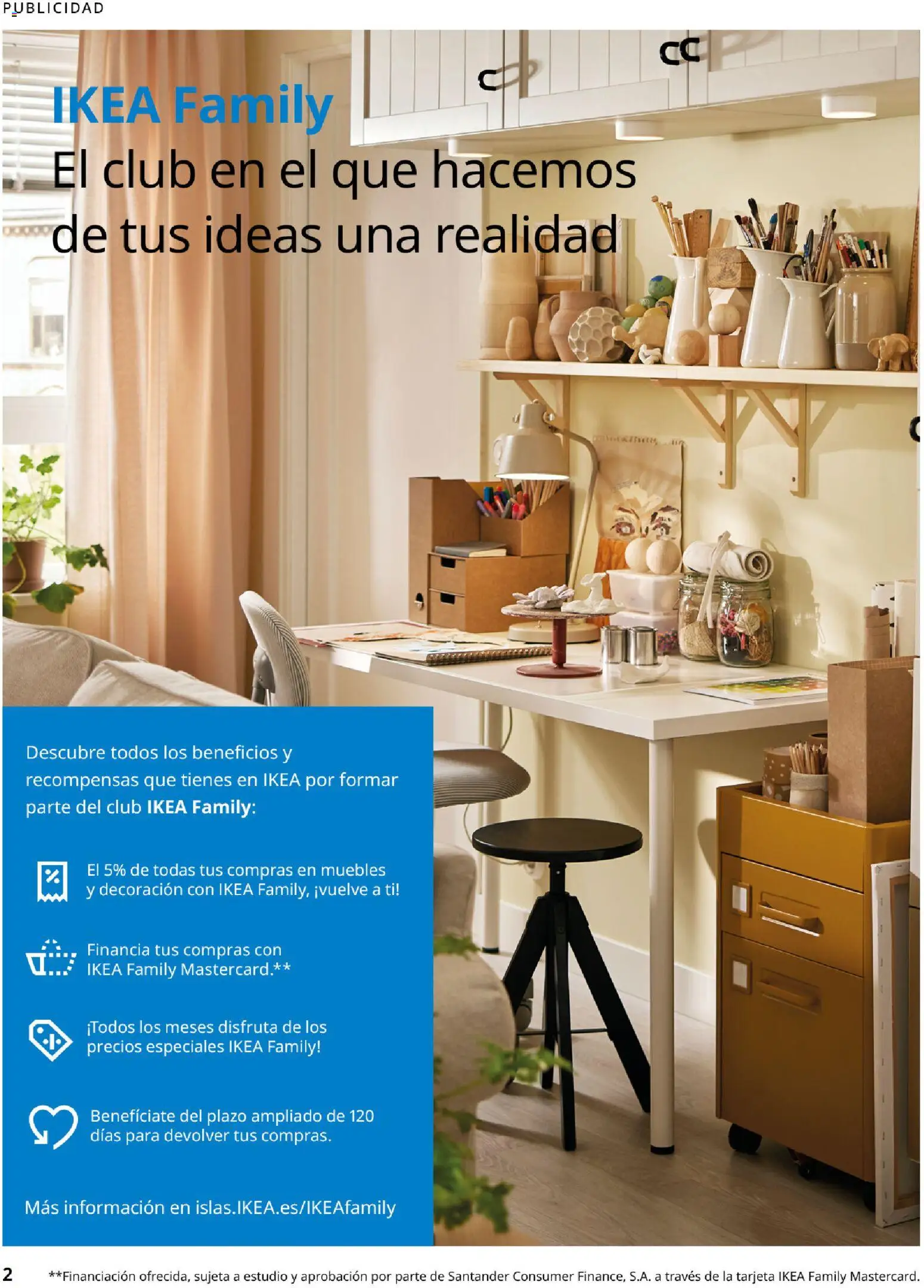 IKEA - Salones │ válido desde el 04/02/2026 | Página: 2 | Productos: Muebles, Decoración