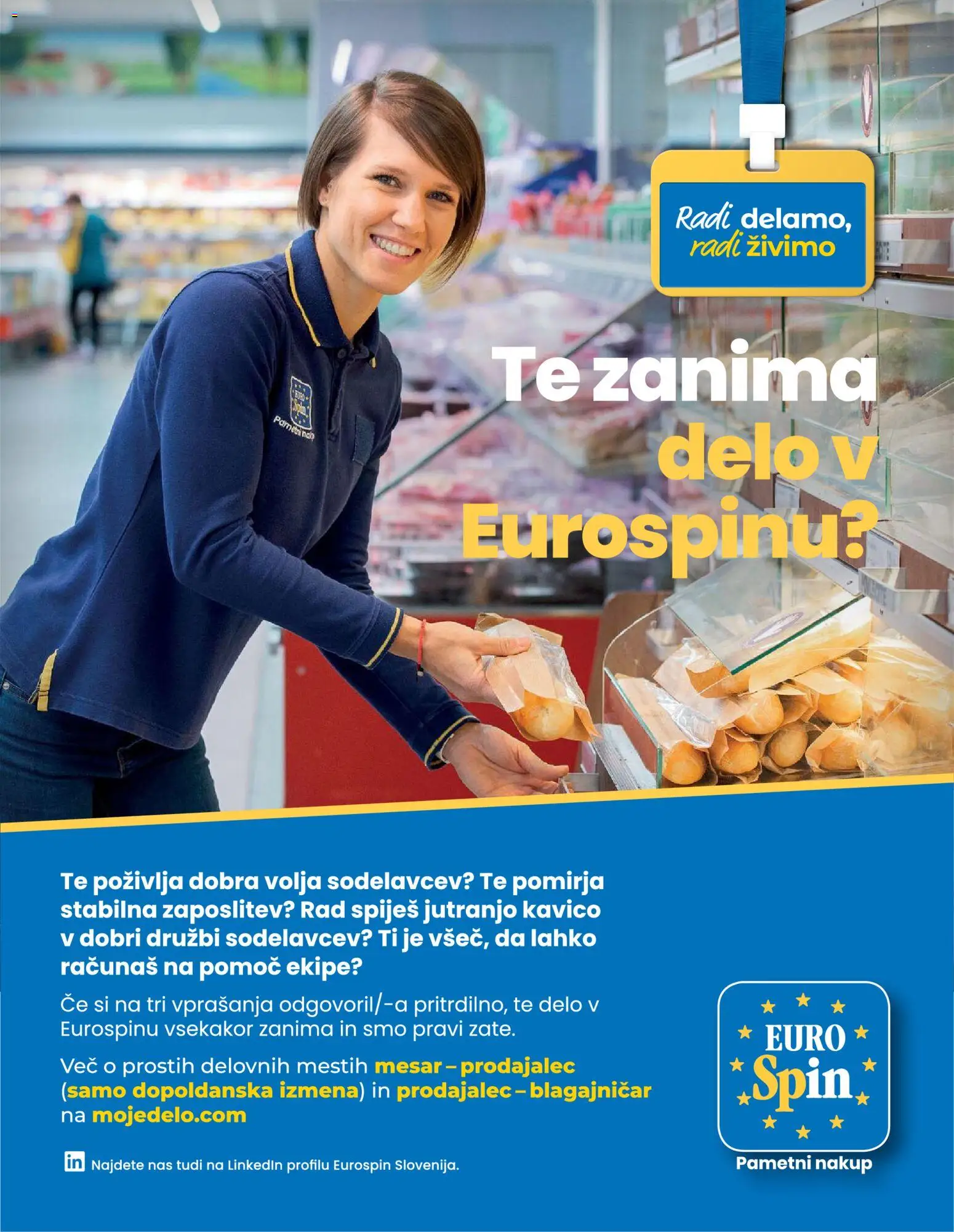 Novi Eurospin katalog ponudbe – veljaven od 06.08.2026 | Stran: 15