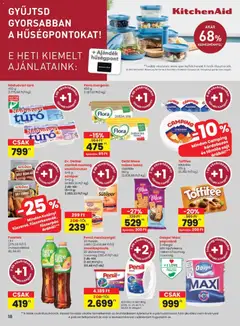 Spar akciós újság - amely érvényes a következő dátumtól: 2026.10.29. | Oldal: 18