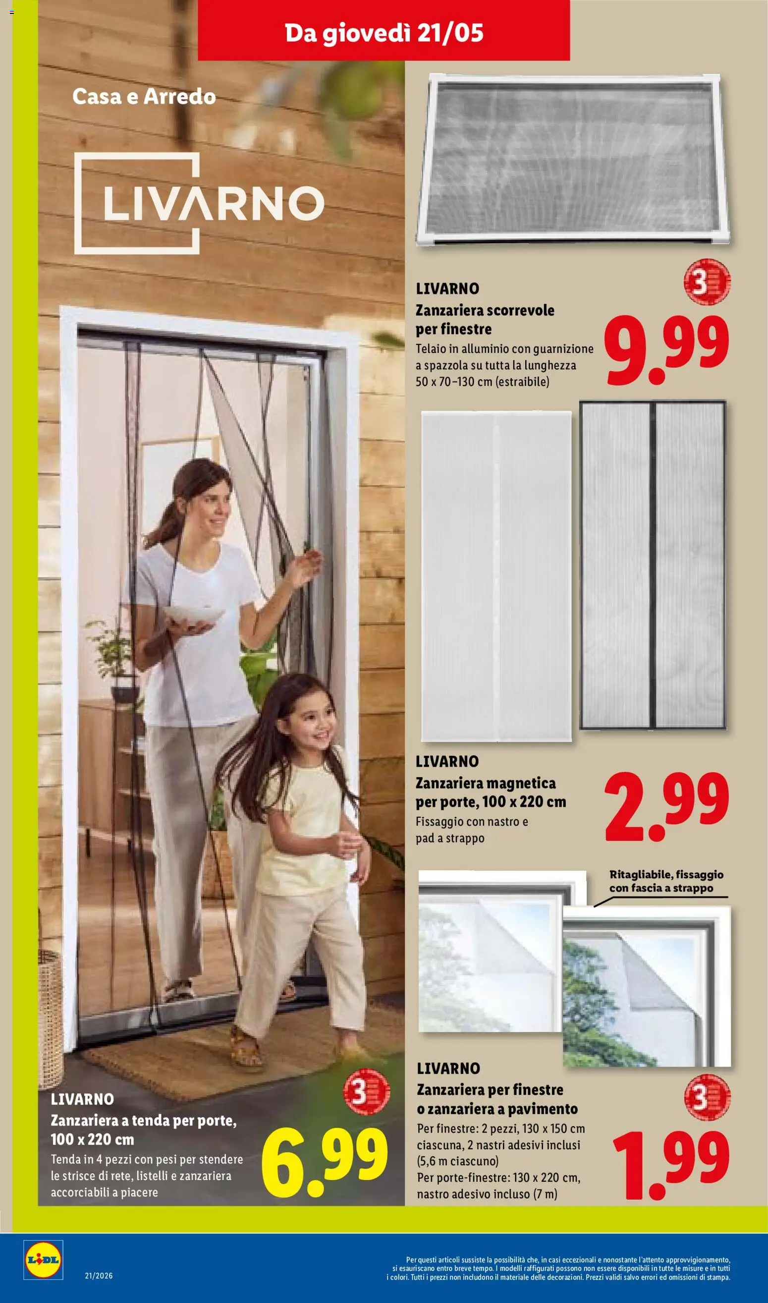 Volantino Lidl del 21.05.2026 | Pagina: 28