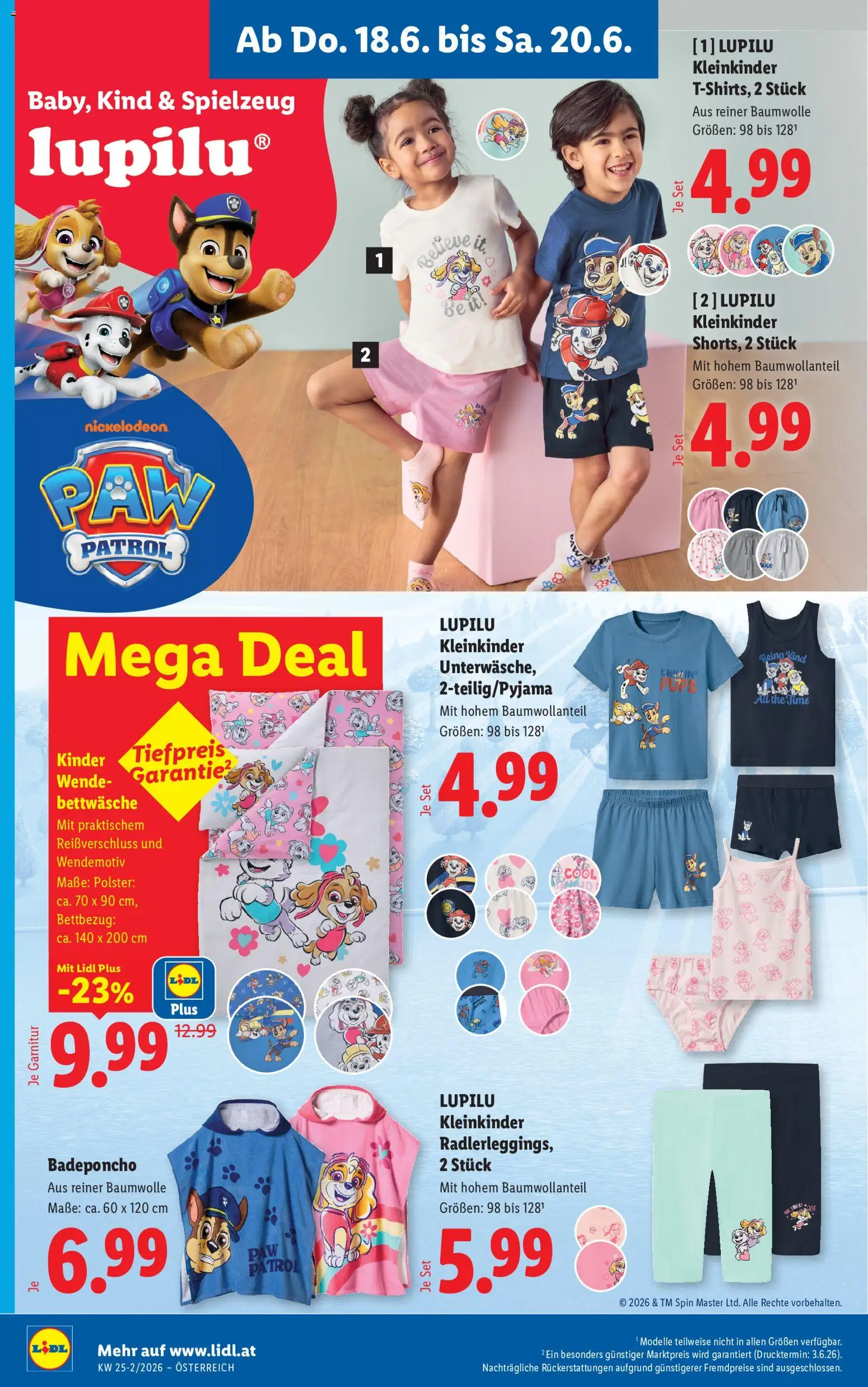 Lidl Flugblatt gültig ab 18.06.2026 | Seite: 28