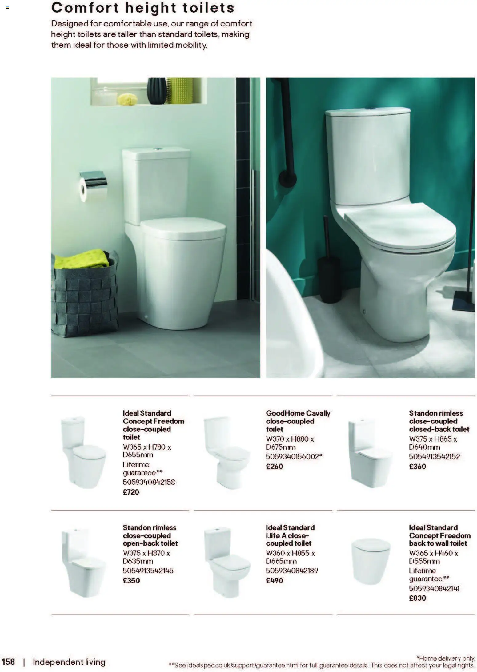 B&Q B&Q Bq Bq Bathrooms Home Deals December 2025 — page 158 of 280