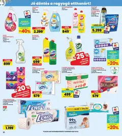 Interspar akciós újság - amely érvényes a következő dátumtól: 2026.09.17. | Oldal: 16