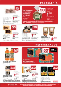 Vista previa Supercor folleto válido desde el 06.05.2026 | Página: 9
