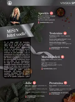 Spar katalog akcije – veljaven od 05.11.2025 | Stran: 2 | Izdelki: Rezanci, Vino, Top doble cara, Omaka