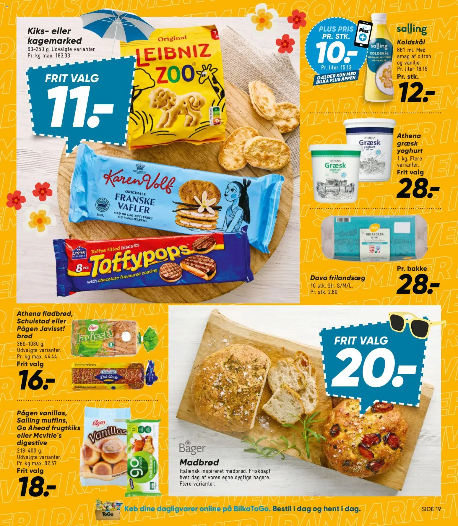 Bilka tilbudsavis – gyldig fra 03/07/2026 | Side: 25