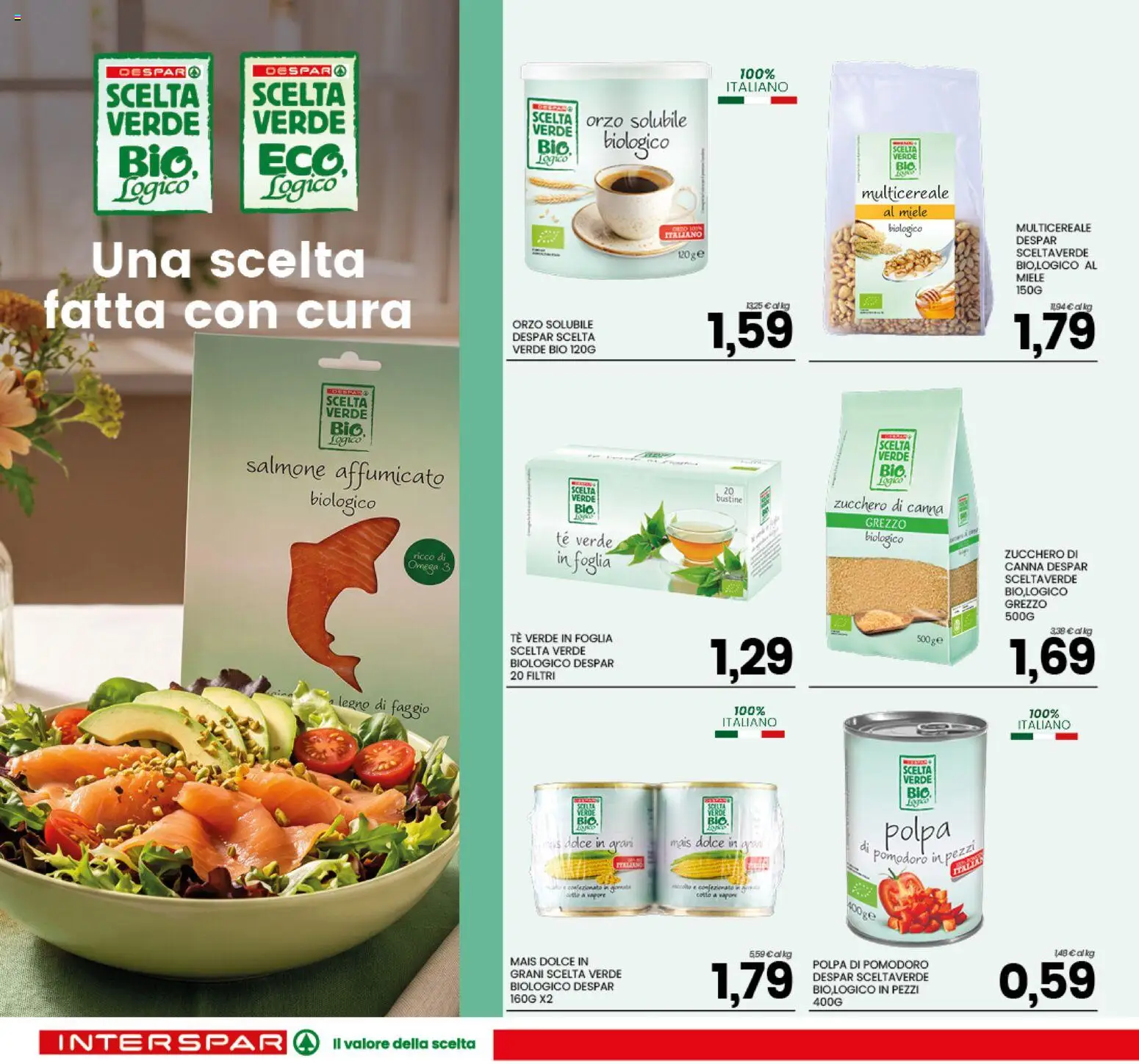 Volantino Interspar del 29/06/2026 | Pagina: 12